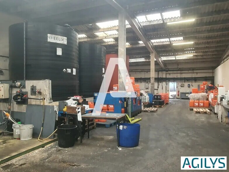 Local d'activités dans Vitry-sur-Seine à vendre - Photo intérieure - Image 3 de 8