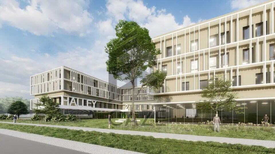 Bureau dans Le Haillan à vendre Photo du bâtiment- Image 1 de 2