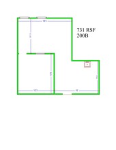17014 New College Ave, Wildwood, MO à louer Plan de site- Image 1 de 1