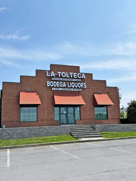 11515 Reisterstown Rd, Owings Mills, MD for sale - Building Photo - Image 3 of 4