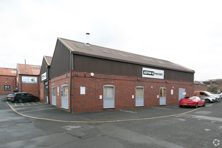 Lowesmoor Wharf, Worcester à vendre - Photo principale - Image 1 de 1