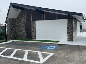 Plus de détails pour 11641 Denton Dr, Dallas, TX - Industriel à louer