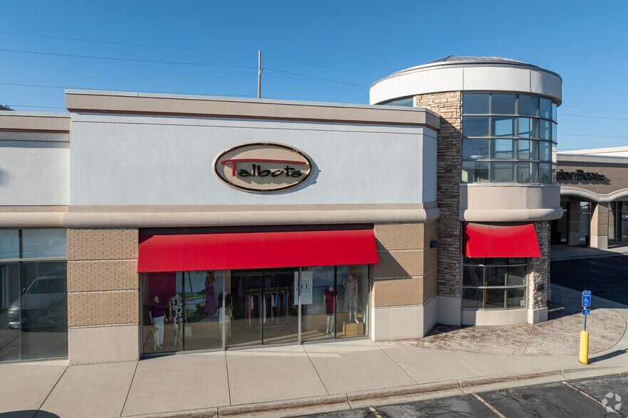 156-206 E Winchester St, Murray, UT à louer - Photo du bâtiment - Image 3 de 6