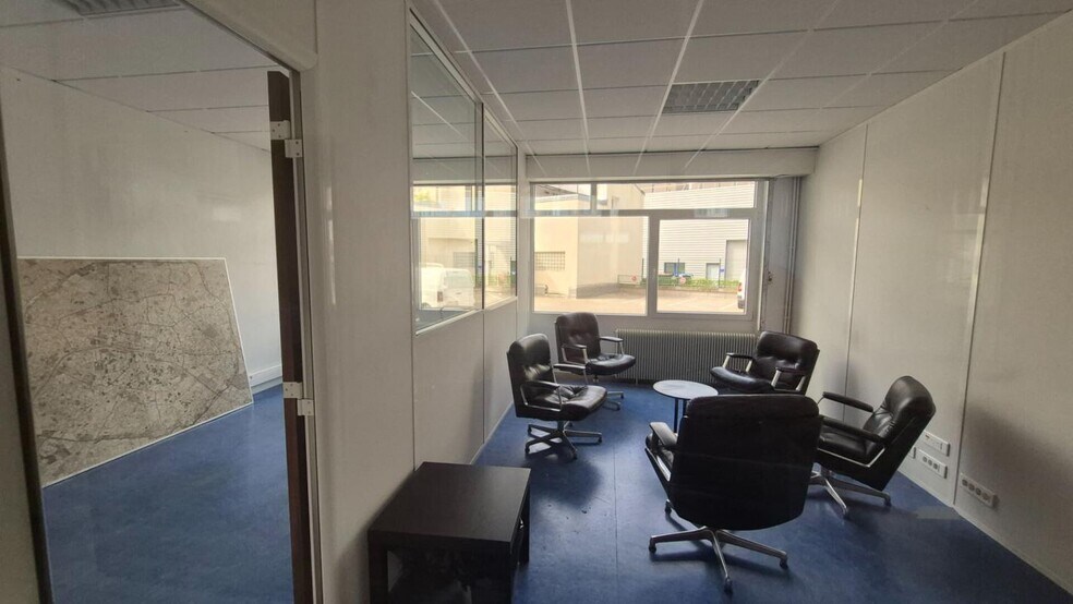Bureau dans Montreuil à vendre - Photo du bâtiment - Image 2 de 4