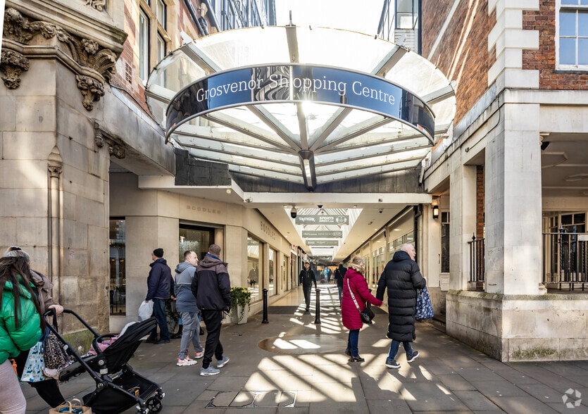 St Michaels Row, Chester for lease - Building Photo - Image 2 of 2