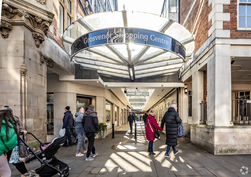 St Michaels Row, Chester à louer - Photo du bâtiment - Image 2 de 2