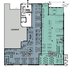 2261 Keating Cross Rd, Central Saanich, BC for lease Floor Plan- Image 1 of 1