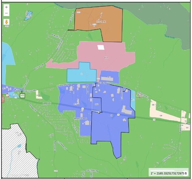 125 Long Meadow Dr, Statesville, NC à louer - Photo du bâtiment - Image 3 de 4