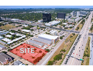 More details for 2900 W Sam Houston Pky S, Houston, TX - Land for Sale
