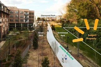 More details for 882 Berne St SE, Atlanta, GA - Land for Sale