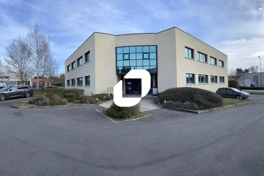 26 Rue Robert Fulton, Reims for lease - Building Photo - Image 2 of 2