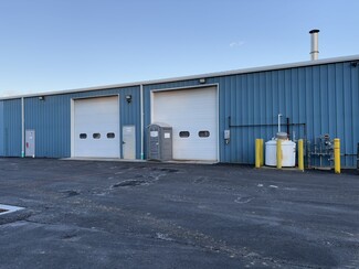 Plus de détails pour 115 Leonard Dr, Groton, CT - Industriel à louer