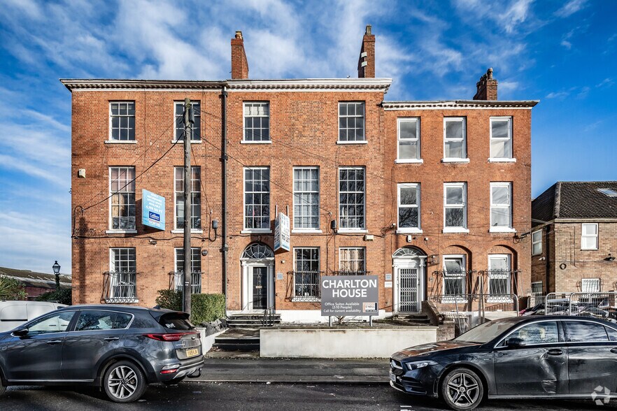 27 Ardwick Green N, Manchester à louer - Photo du bâtiment - Image 2 de 3