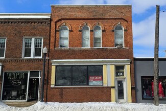 Plus de détails pour 116 N Michigan Ave, Howell, MI - Commerce de détail à louer