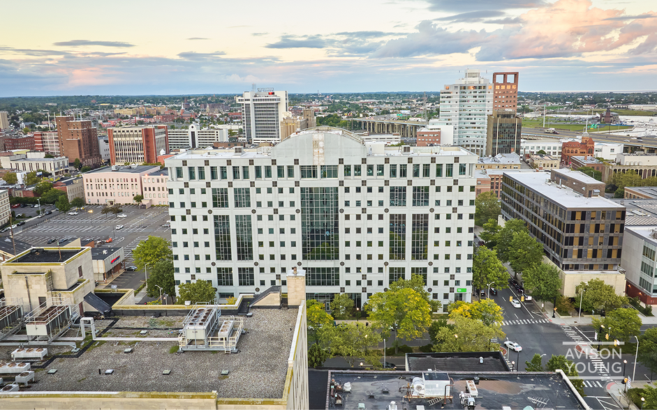 1000 Lafayette Blvd, Bridgeport, CT à louer - Photo du bâtiment - Image 3 de 11