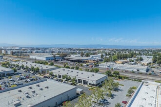 3089-3113 Skyway Ct, Fremont, CA - Aérien Vue de la carte - Image1