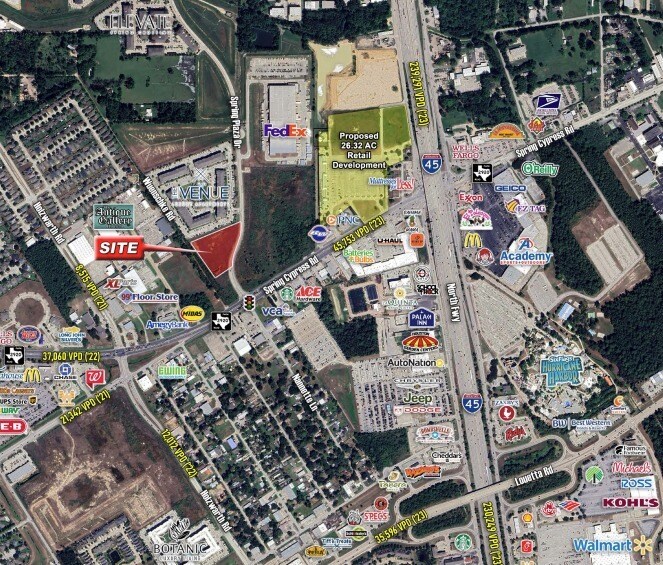 00 Spring Plaza Dr, Spring, TX for sale Building Photo- Image 1 of 1