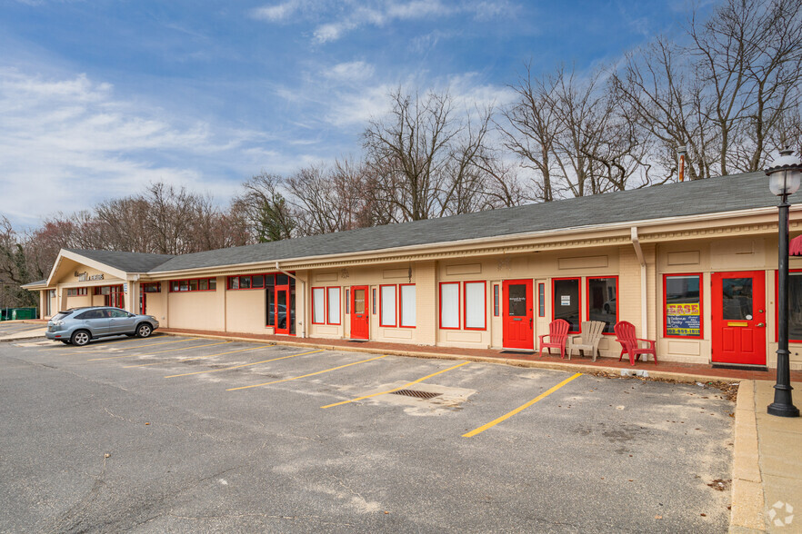 2900 Concord Pike, Wilmington, DE à louer - Photo du bâtiment - Image 3 de 4