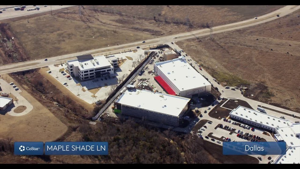 Maple Shade Ln, Plano, TX à louer - Vidéo aérienne - Image 2 de 8