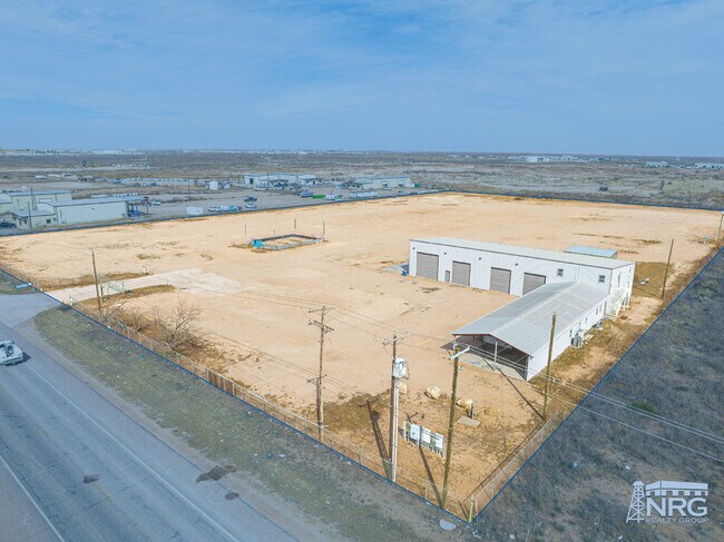 Plus de détails pour 5805 S FM 1788, Midland, TX - Industriel à louer