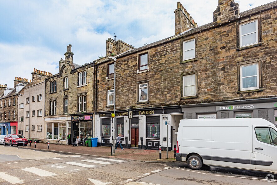 55 High St, Kinghorn for sale - Building Photo - Image 2 of 3