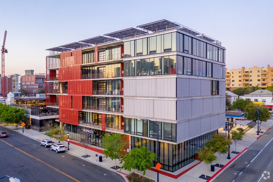 845 15th St, San Diego, CA à louer - Photo du bâtiment - Image 2 de 23