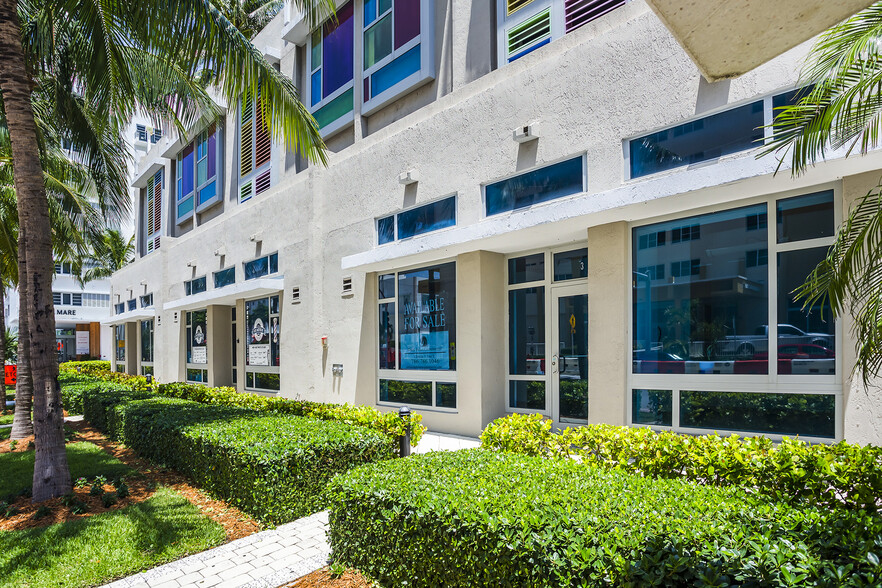 3801 Collins Ave, Miami Beach, FL à vendre - Photo du bâtiment - Image 1 de 1