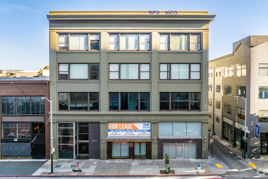 1161 Mission St, San Francisco, CA for sale - Building Photo - Image 2 of 14