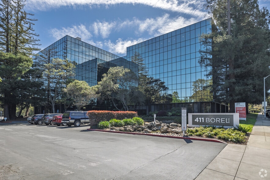411 Borel Ave, San Mateo, CA for lease - Building Photo - Image 1 of 8