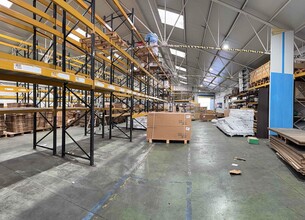 Industriel dans Torrejón de Ardoz, Madrid à louer Plan d’étage- Image 1 de 8