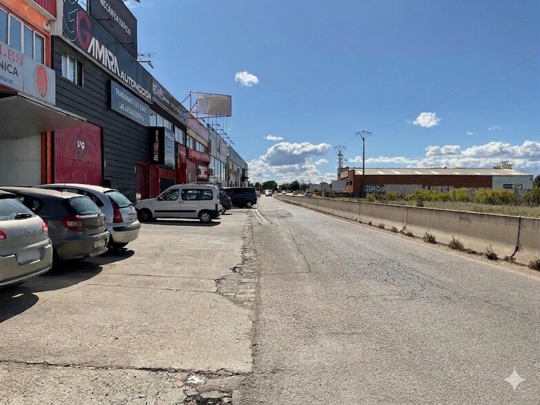 Industrial in Parla, Madrid for lease - Building Photo - Image 3 of 11