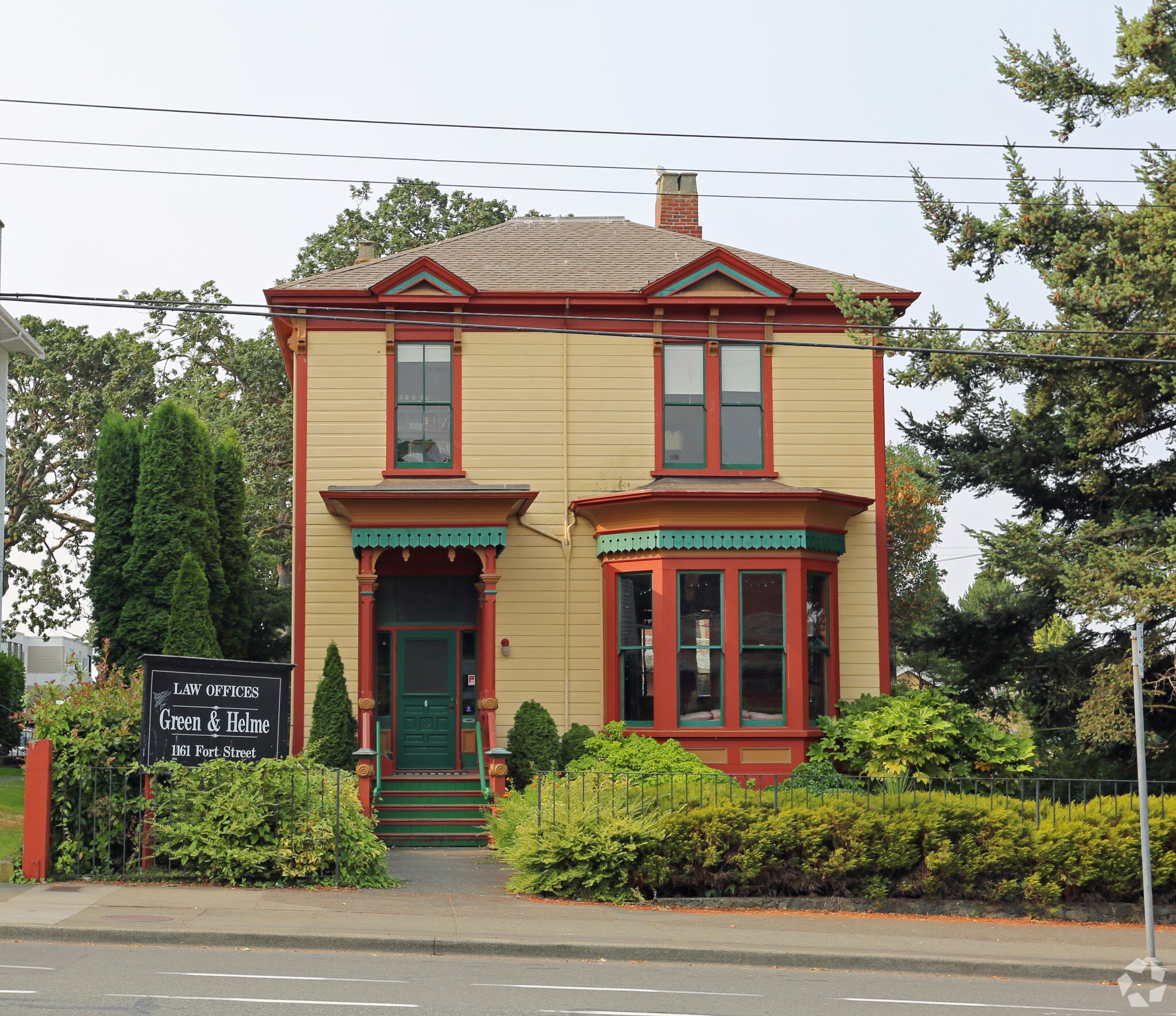1161 Fort St, Victoria, BC à vendre Photo principale- Image 1 de 3