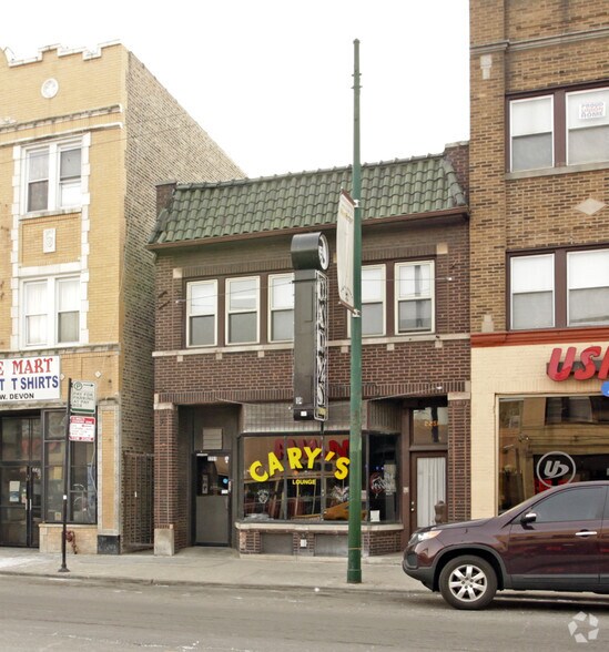 2251 W Devon Ave, Chicago, IL à vendre - Photo du bâtiment - Image 3 de 3