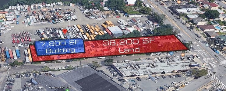 2170 Mill Ave, Brooklyn, NY for sale - Building Photo - Image 3 of 3