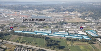 Plus de détails pour 3600 Industry Dr E, Fife, WA - Industriel à louer