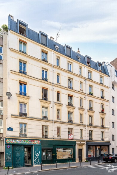 45 Rue Broca, Paris for lease - Building Photo - Image 1 of 2
