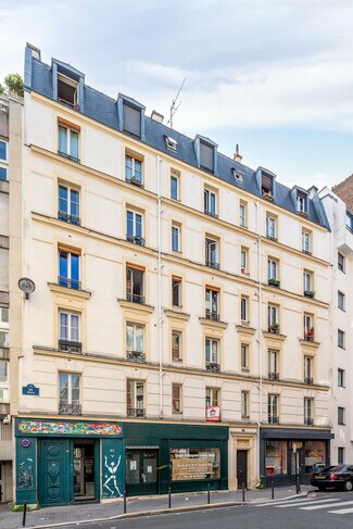 Plus de détails pour 45 Rue Broca, Paris - Multi-résidentiel à vendre