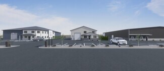 Plus de détails pour 119 Legacy Ln, Moses Lake, WA - Industriel à vendre