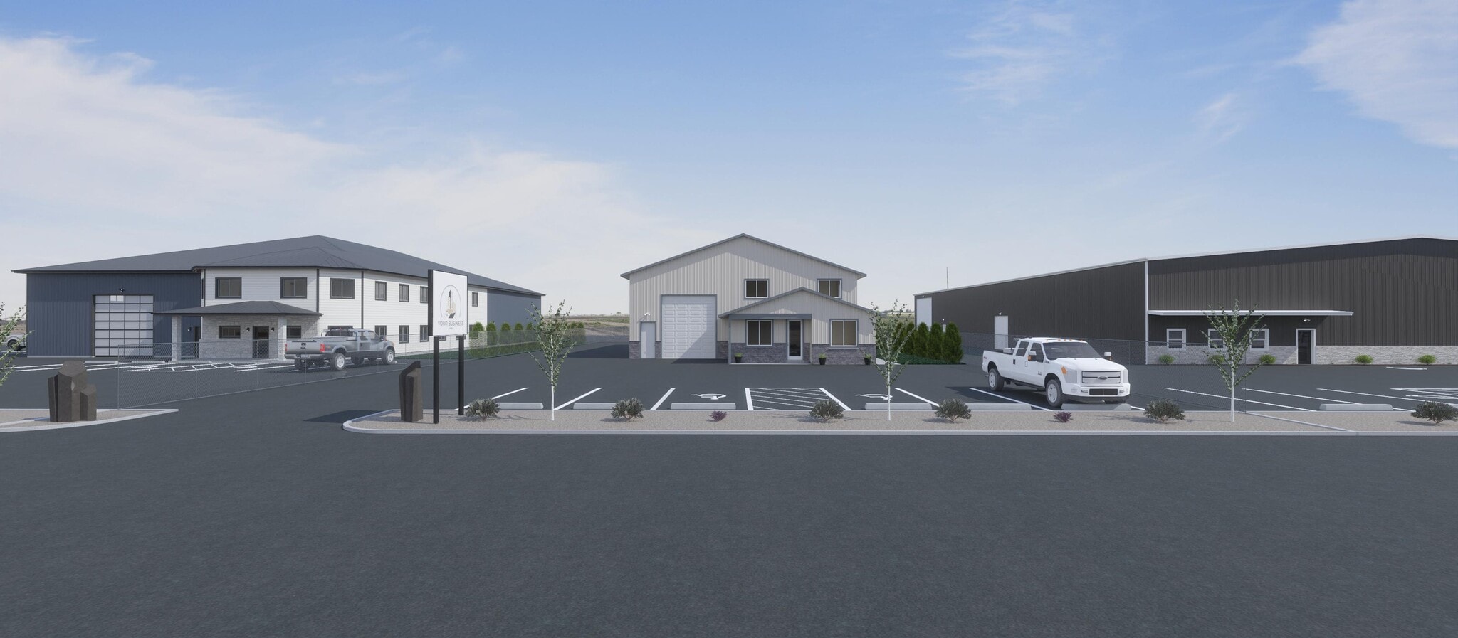 119 Legacy Ln, Moses Lake, WA for lease Building Photo- Image 1 of 19