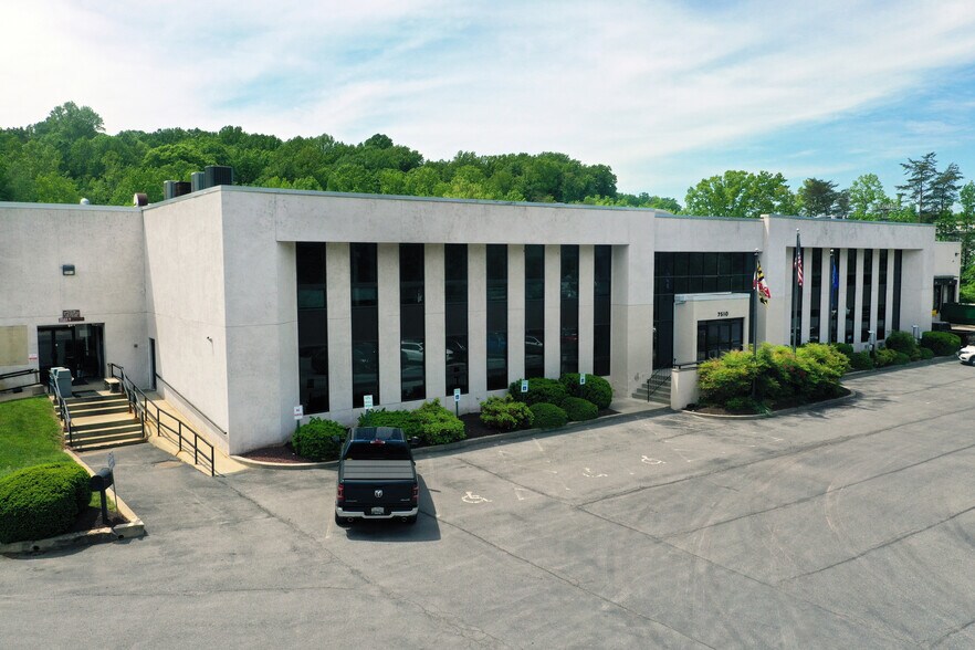 7510 Montevideo Rd, Jessup, MD à vendre - Photo du bâtiment - Image 3 de 8
