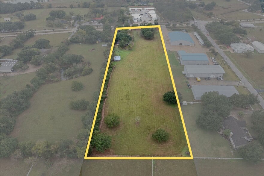 18642 Mueschke Rd, Cypress, TX à vendre - Aérien - Image 2 de 12