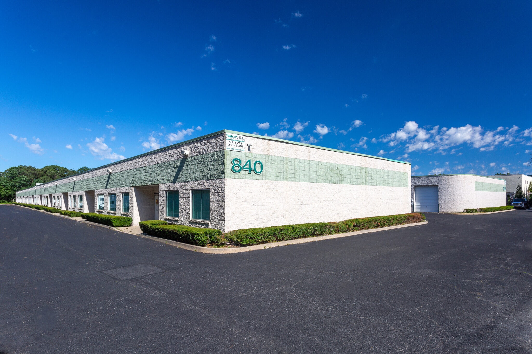 850 Lincoln Ave, Bohemia, NY for lease Building Photo- Image 1 of 12