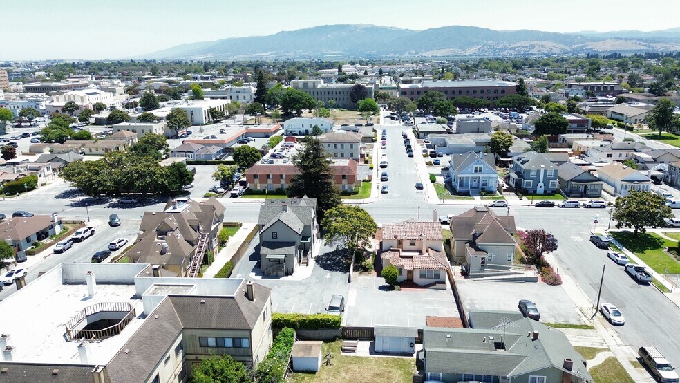 140 Central Ave, Salinas, CA à vendre - Photo du bâtiment - Image 2 de 19