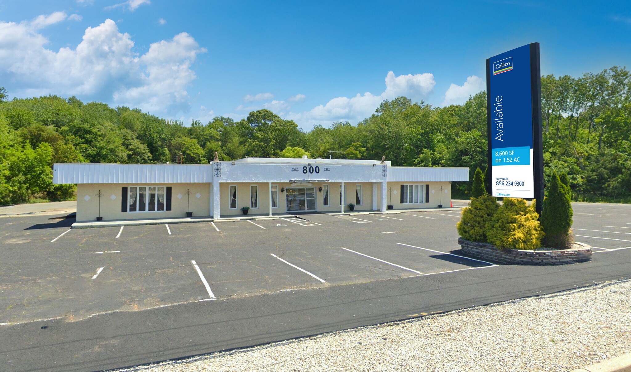 800 N Black Horse Pike, Williamstown, NJ for lease Building Photo- Image 1 of 7