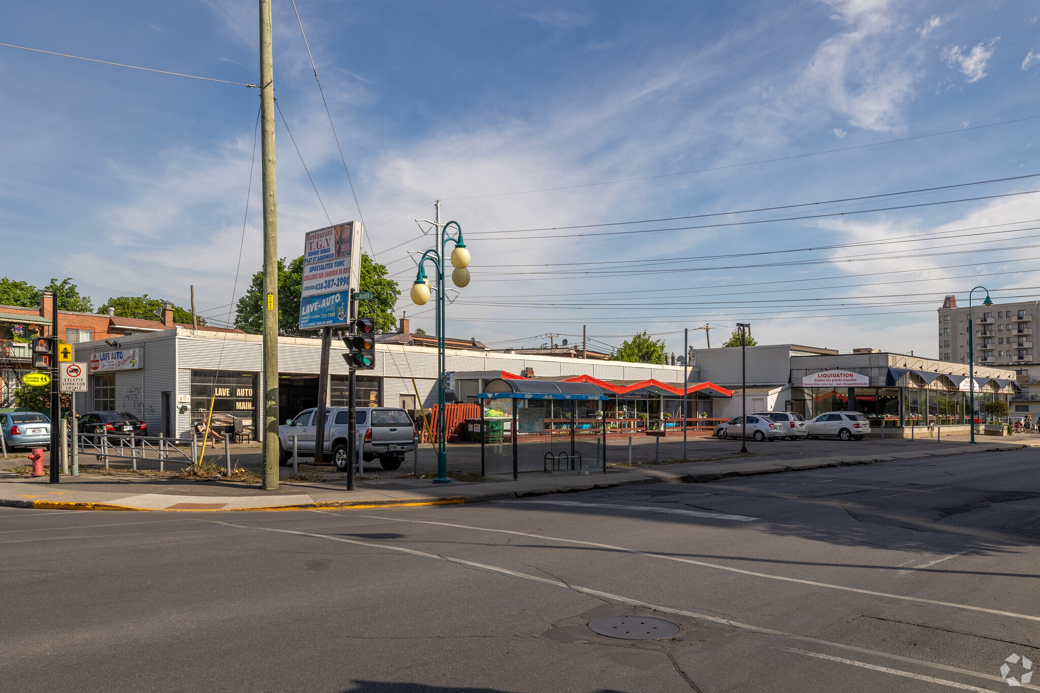 4745 Rue Jean-Talon E, Montréal, QC for sale Building Photo- Image 1 of 1