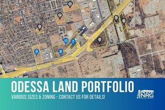 More details for TBD Pool Rd, Odessa, TX - Land for Sale