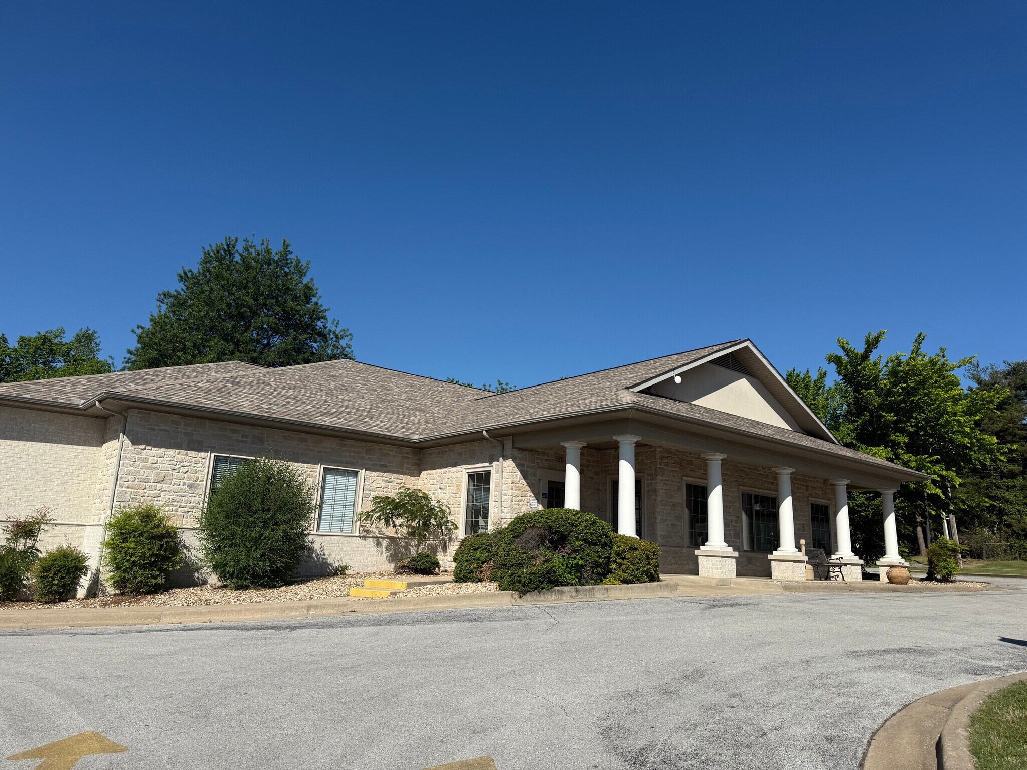 520 N Pine St, Harrison, AR for lease Primary Photo- Image 1 of 9