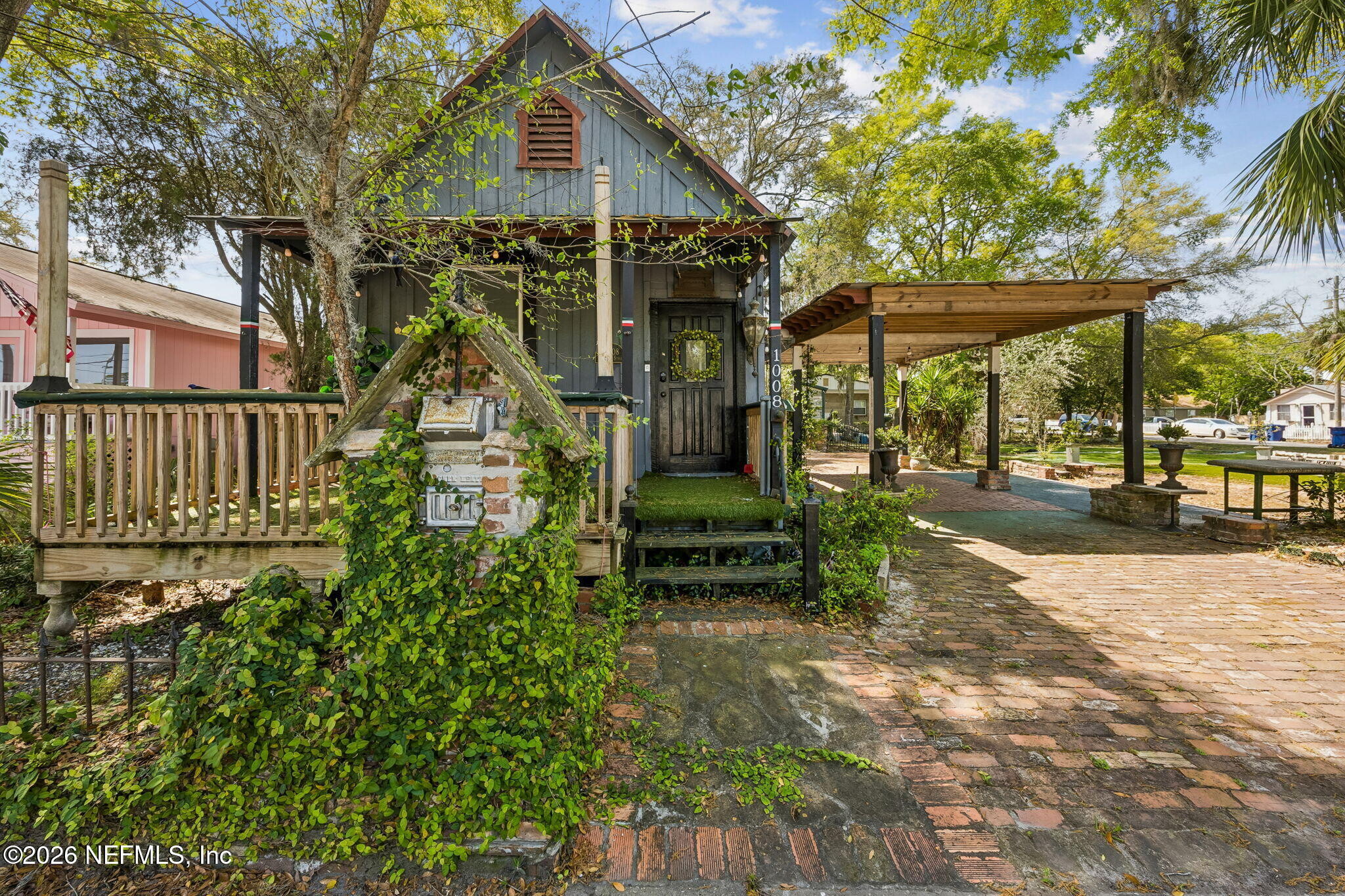 1008 Beech St, Fernandina Beach, FL à vendre Photo principale- Image 1 de 25
