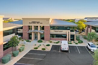 Plus de détails pour 8913 E Bell Rd, Scottsdale, AZ - Bureau à vendre