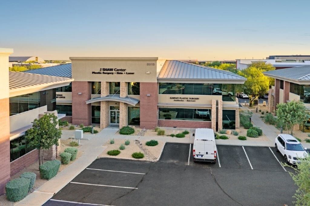 8913 E Bell Rd, Scottsdale, AZ for sale Building Photo- Image 1 of 5